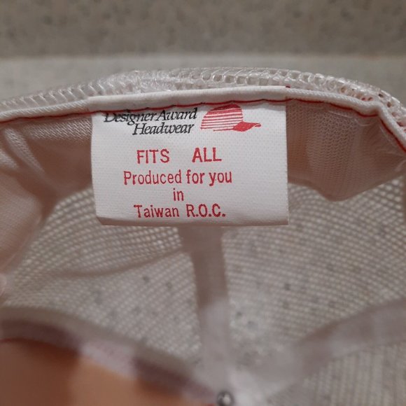 Coca Cola Snapback Trucker Mesh Back Hat Designer Award Headgear - Picture 4 of 6